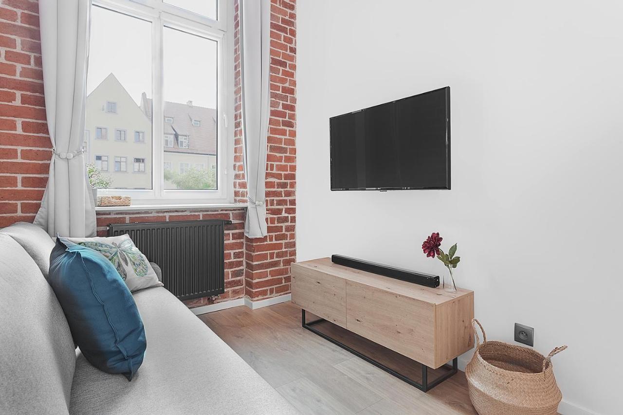 Right In The Heart Of Wroclaw Appartement Buitenkant foto