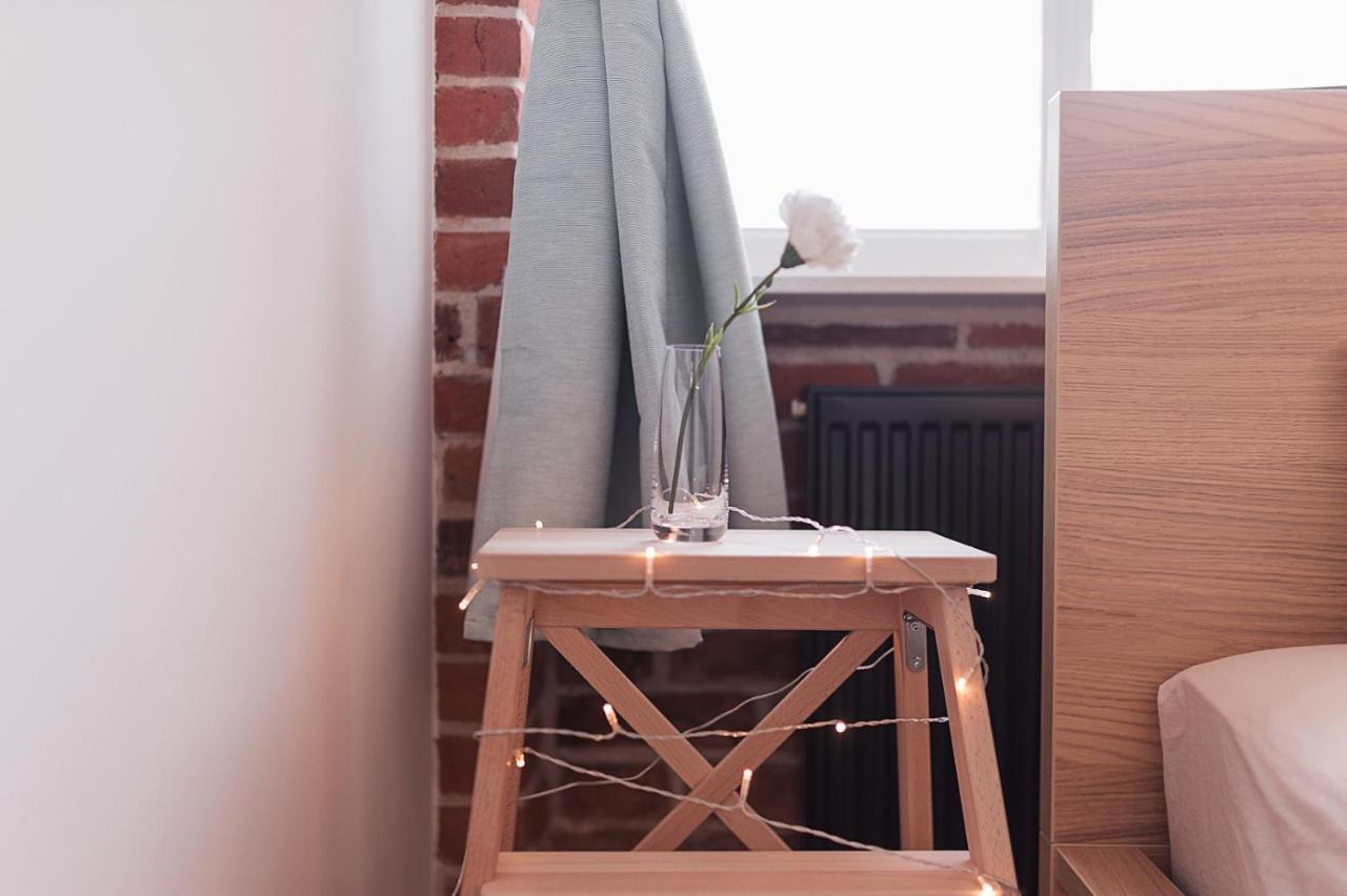 Right In The Heart Of Wroclaw Appartement Buitenkant foto