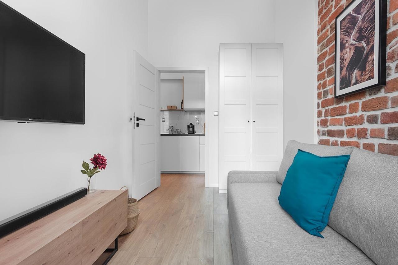 Right In The Heart Of Wroclaw Appartement Buitenkant foto