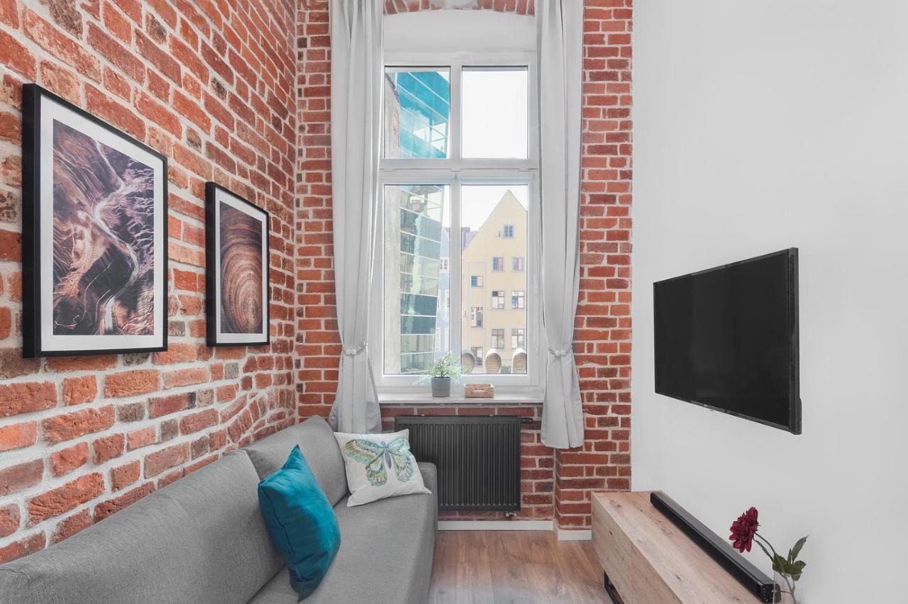 Right In The Heart Of Wroclaw Appartement Buitenkant foto